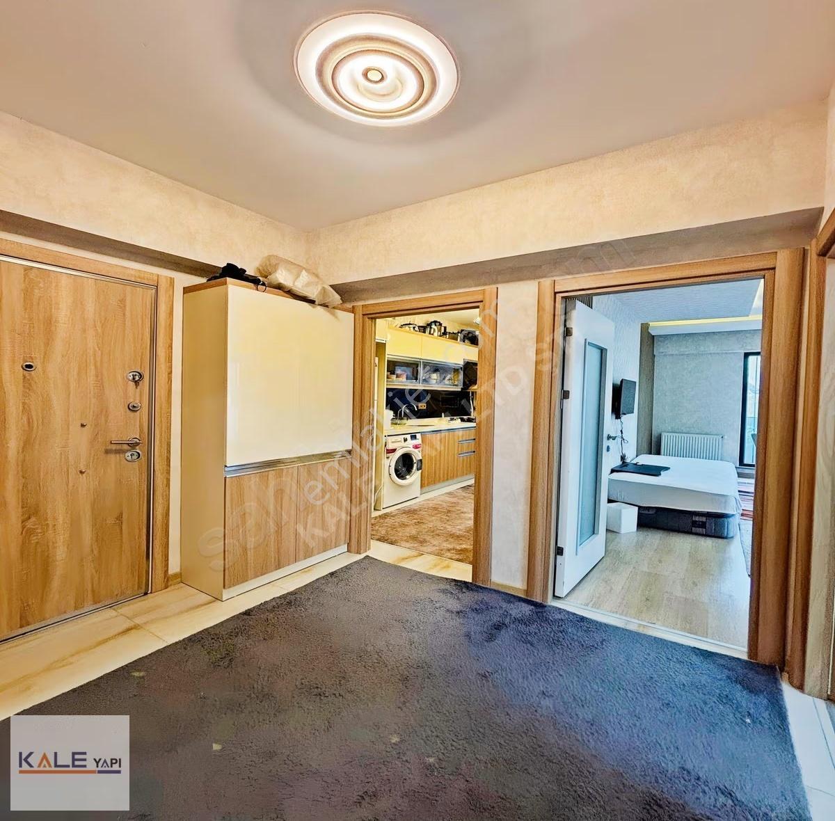 Metrobüs Yanı, Site İçi 2+1 Daire (90m² Net) - Görsel 20