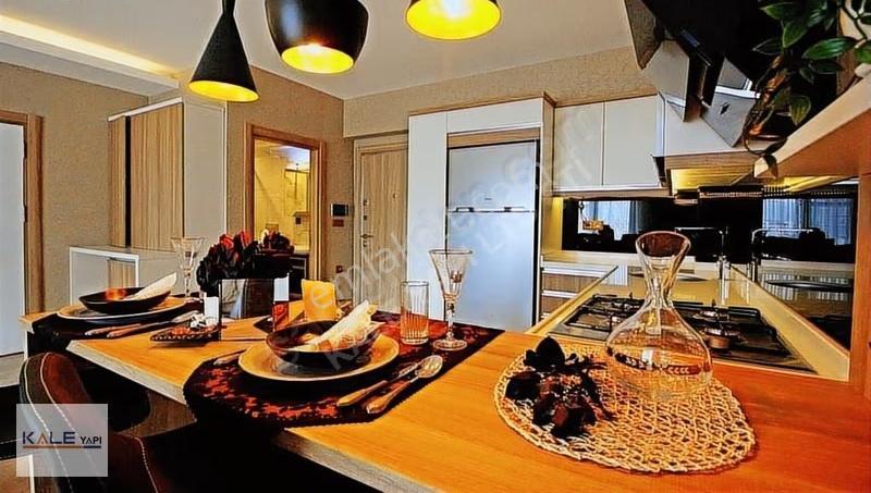 E5 Ve Metrobüse Yakın, Site İçinde Yatırımlık 1+1 Daire - Görsel 6