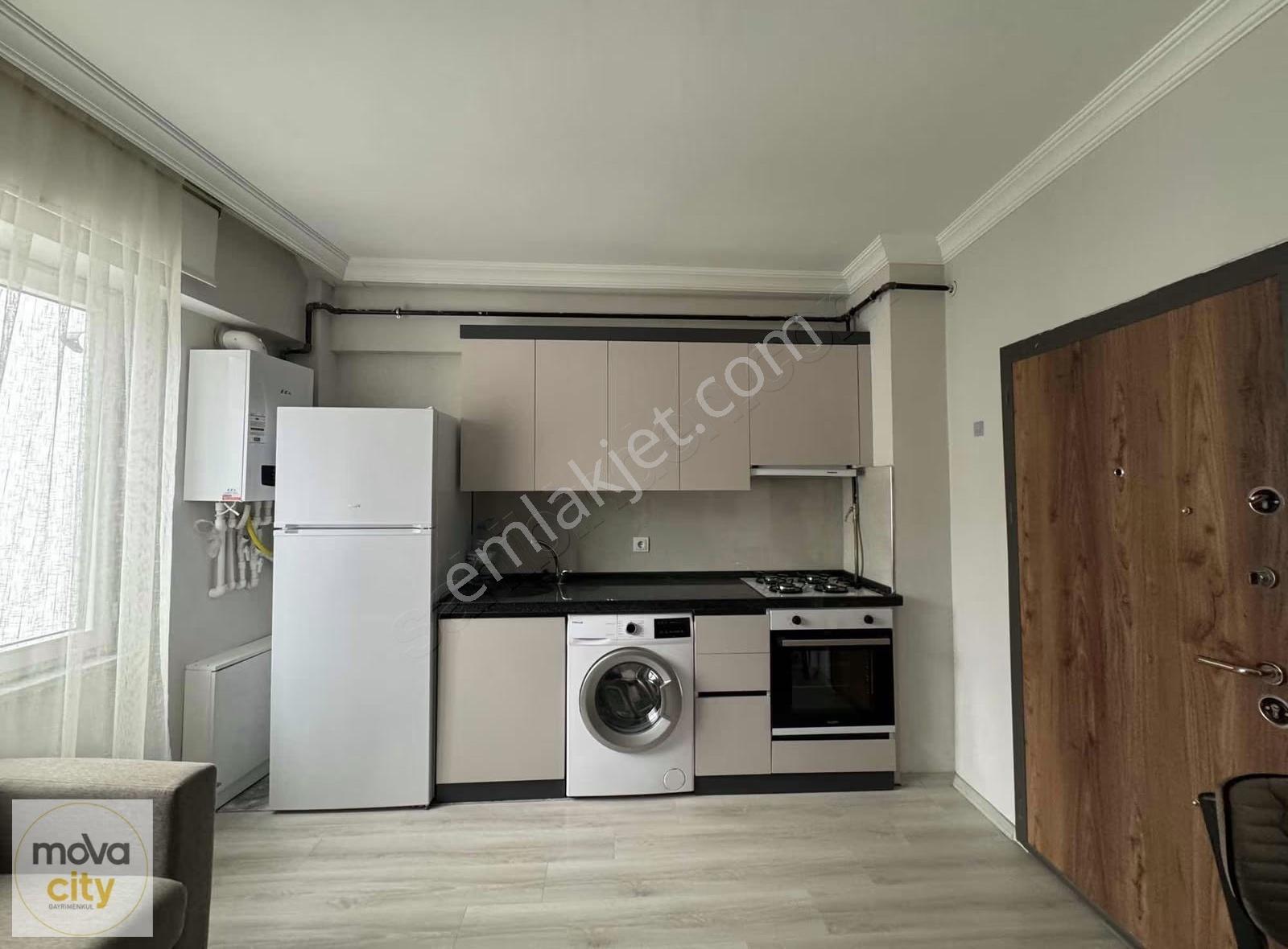 Şehir Merkezinde 1+1 Eşyalı Kiralık Daire - Görsel 10