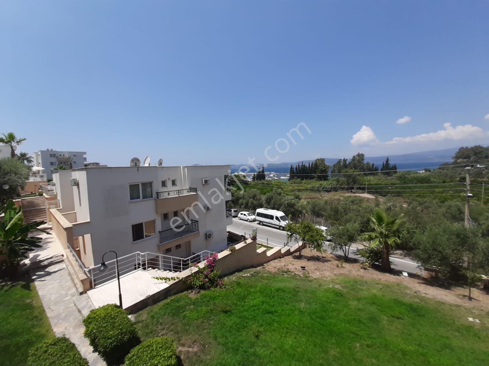 Muğla Bodrum Güllük Denize Sıfır Sitese Satılık Daire - Görsel 23