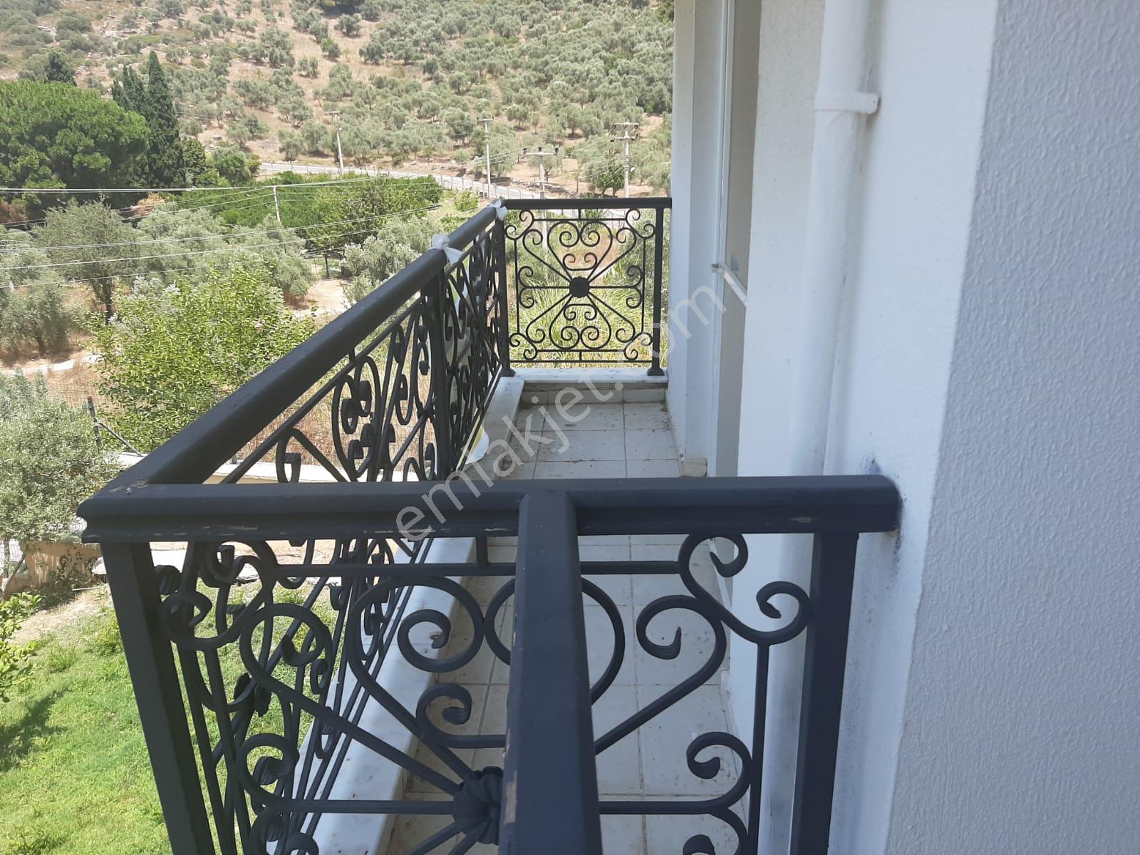 Muğla Bodrum Güllük Denize Sıfır Sitese Satılık Daire - Görsel 19