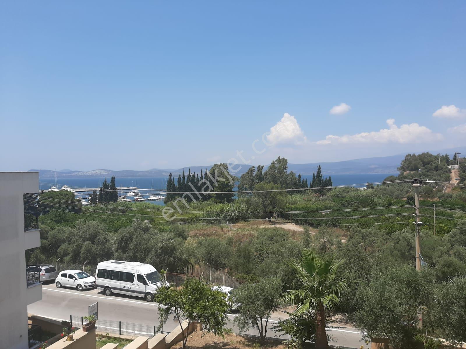 Muğla Bodrum Güllük Denize Sıfır Sitese Satılık Daire - Görsel 22