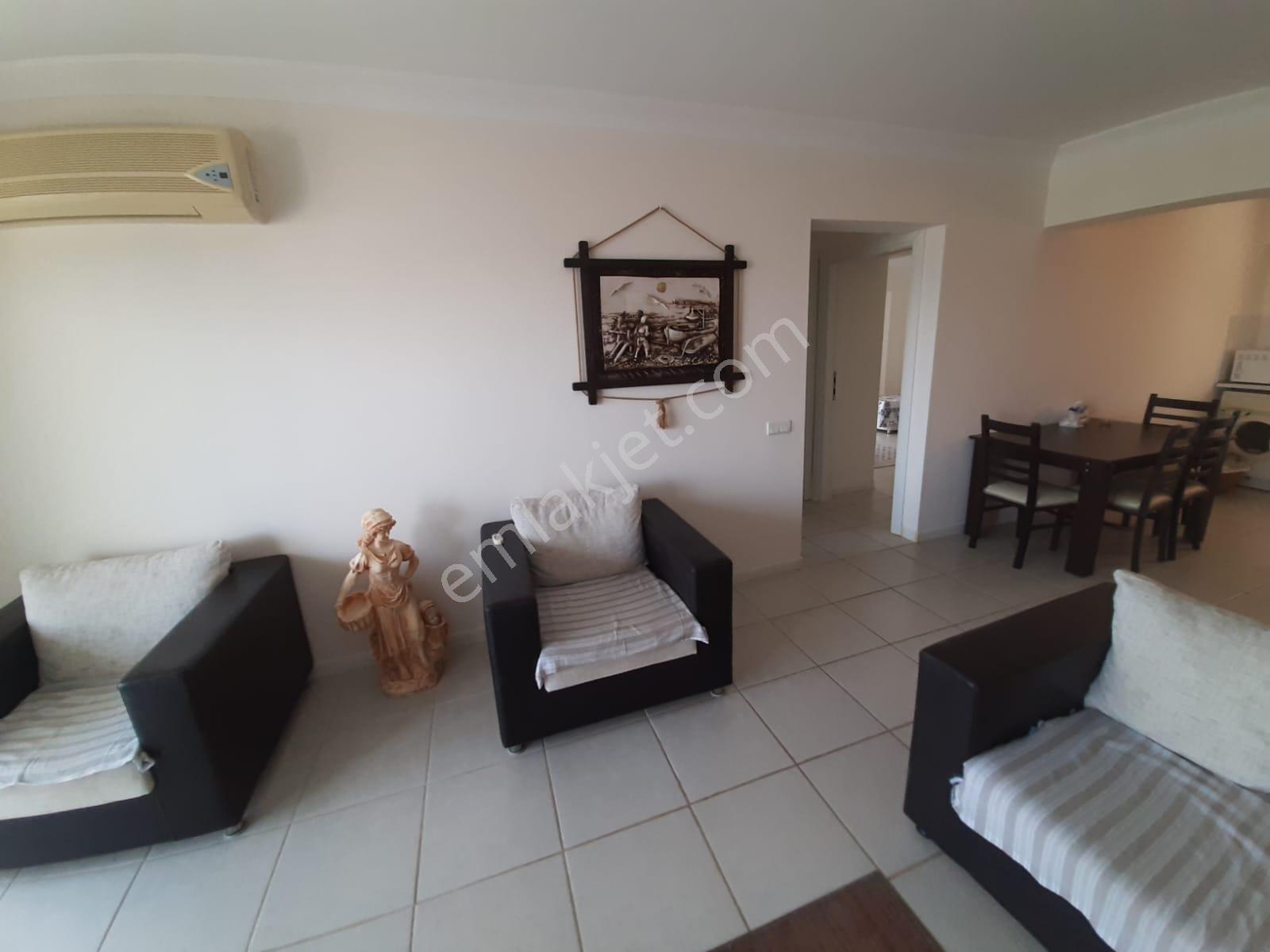 Muğla Bodrum Güllük Denize Sıfır Sitese Satılık Daire - Görsel 7