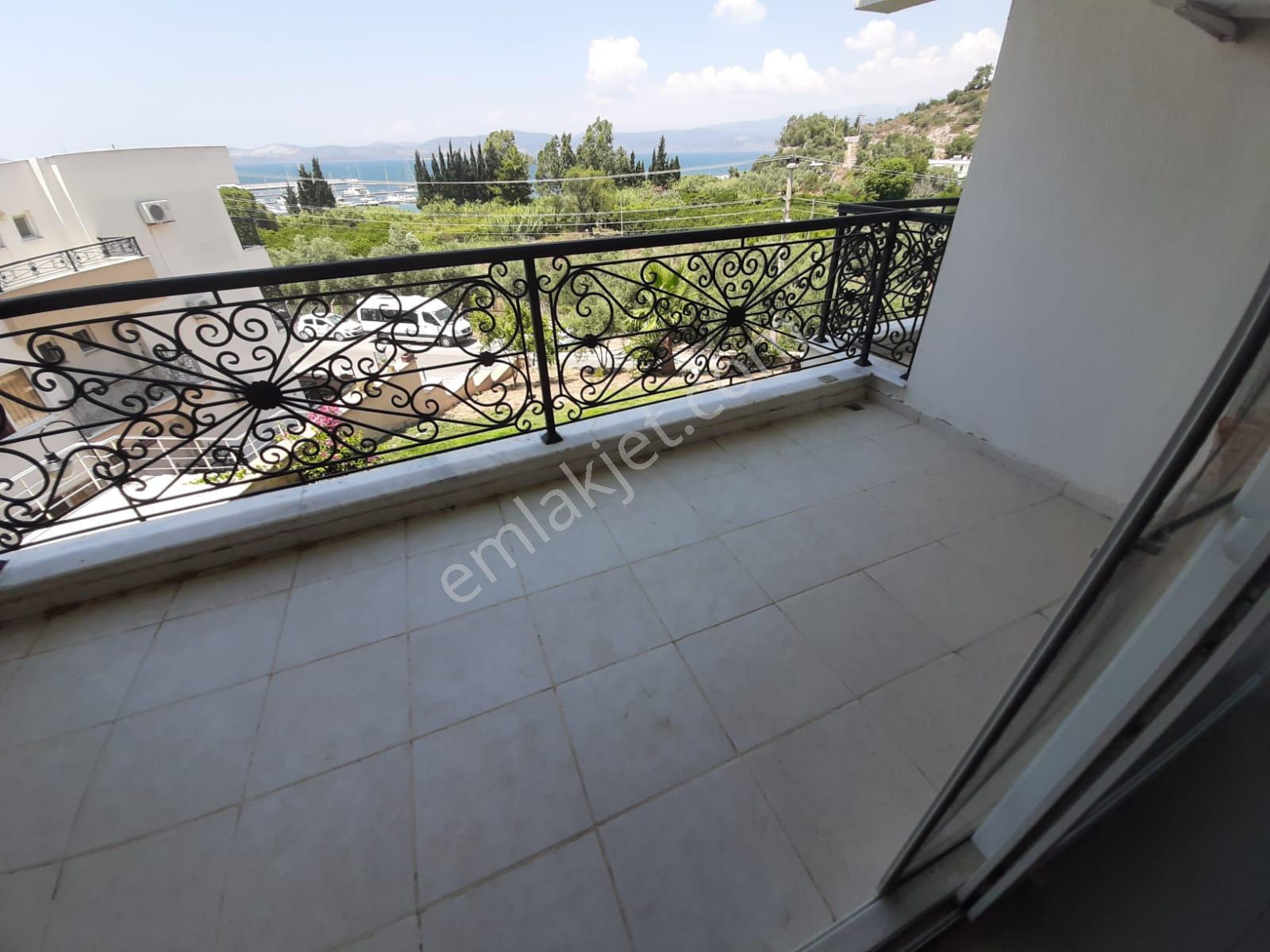 Muğla Bodrum Güllük Denize Sıfır Sitese Satılık Daire - Görsel 9