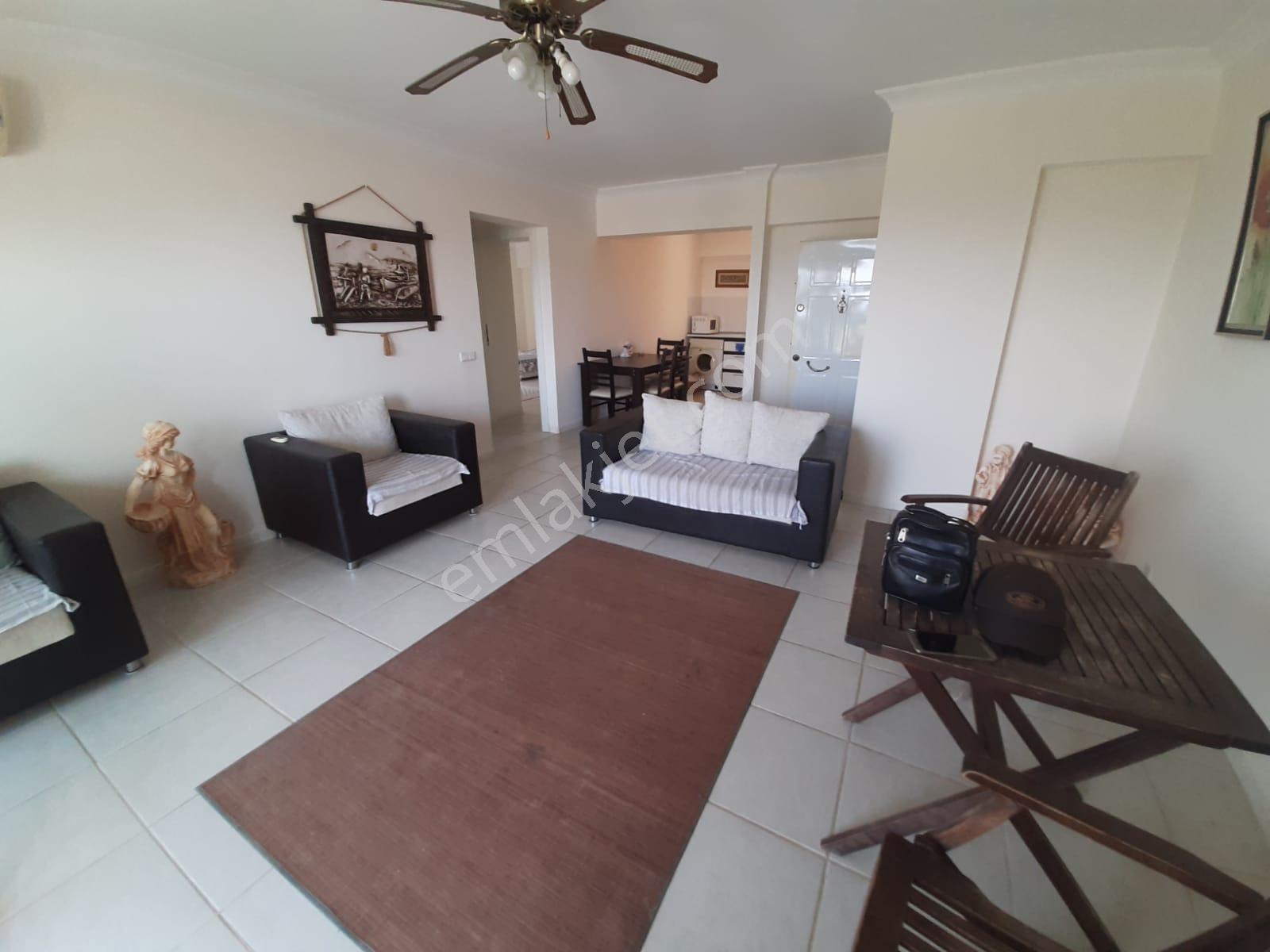 Muğla Bodrum Güllük Denize Sıfır Sitese Satılık Daire - Görsel 18