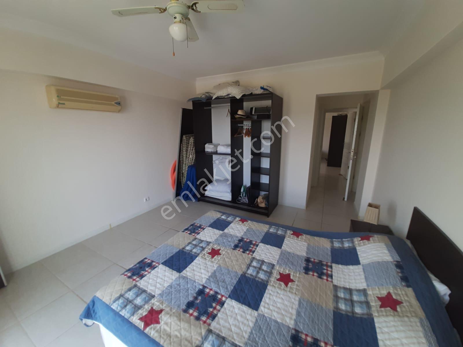 Muğla Bodrum Güllük Denize Sıfır Sitese Satılık Daire - Görsel 13