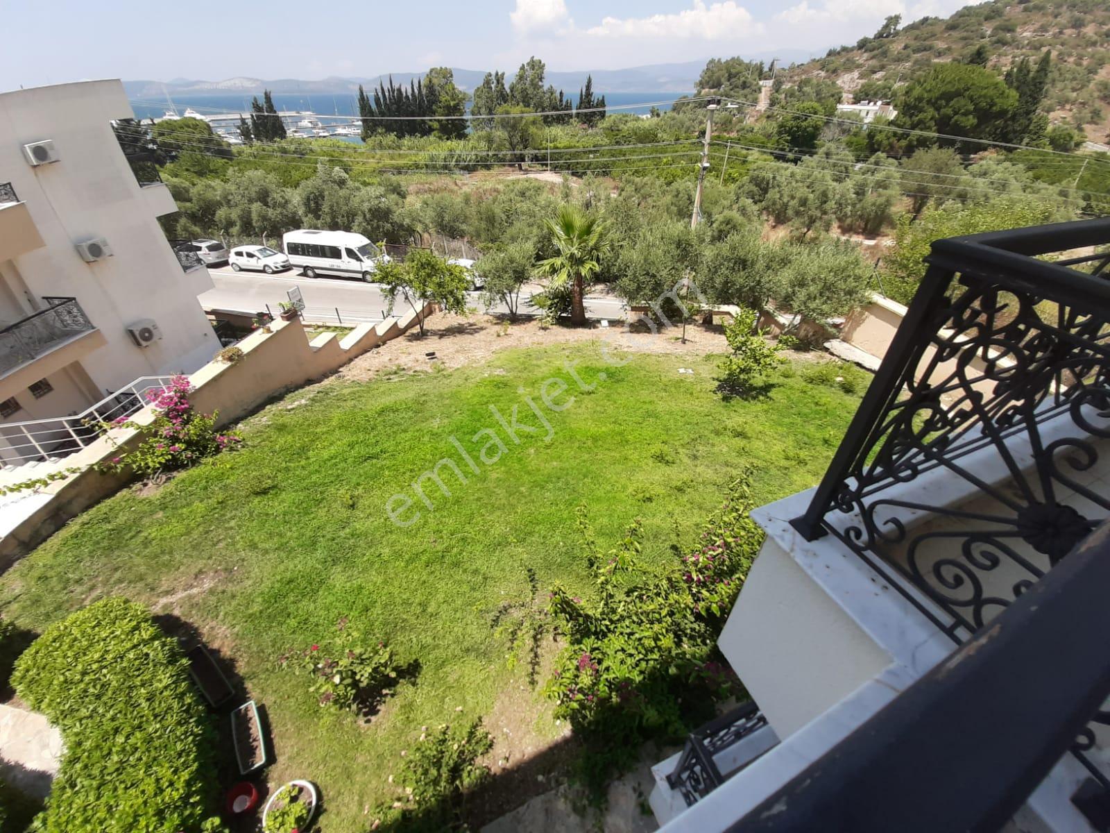 Muğla Bodrum Güllük Denize Sıfır Sitese Satılık Daire - Görsel 21