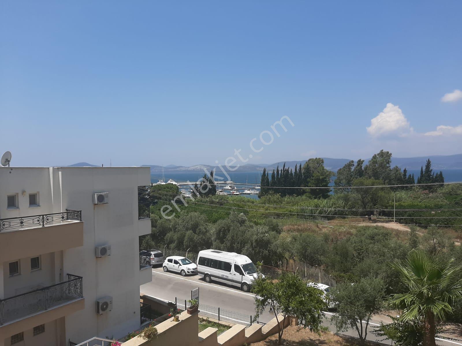 Muğla Bodrum Güllük Denize Sıfır Sitese Satılık Daire - Görsel 26