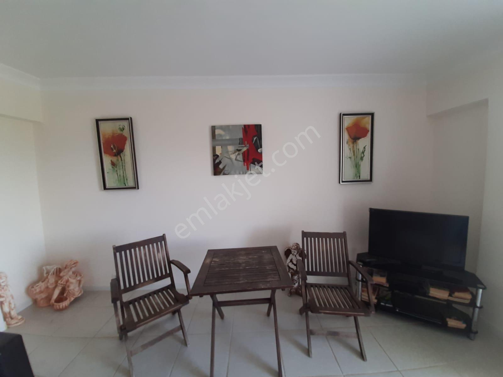 Muğla Bodrum Güllük Denize Sıfır Sitese Satılık Daire - Görsel 6