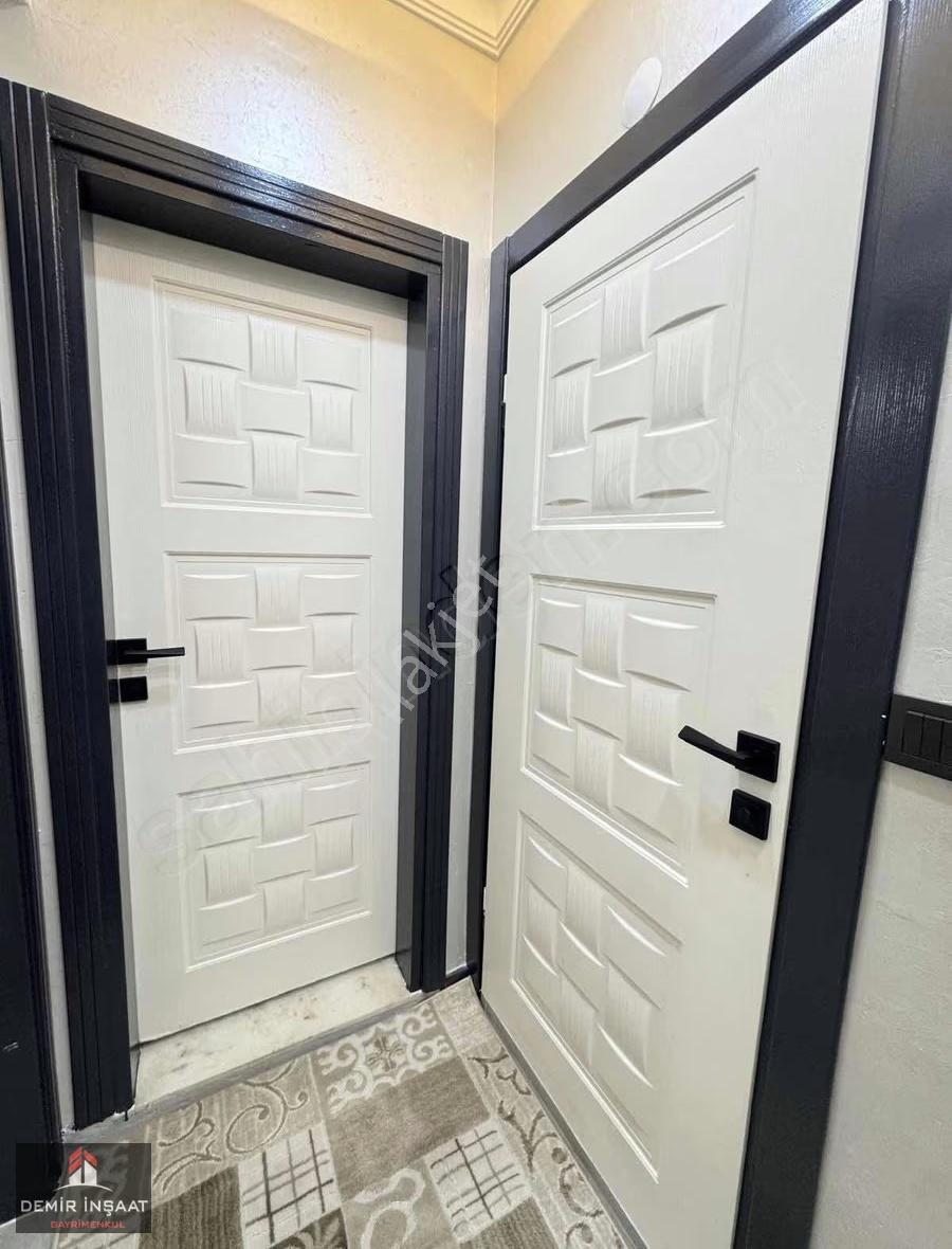 Demir İnşaat İ.paşa Mah 2+1 95m² Masrafsız 1.kat Cadde Dibinde - Görsel 26