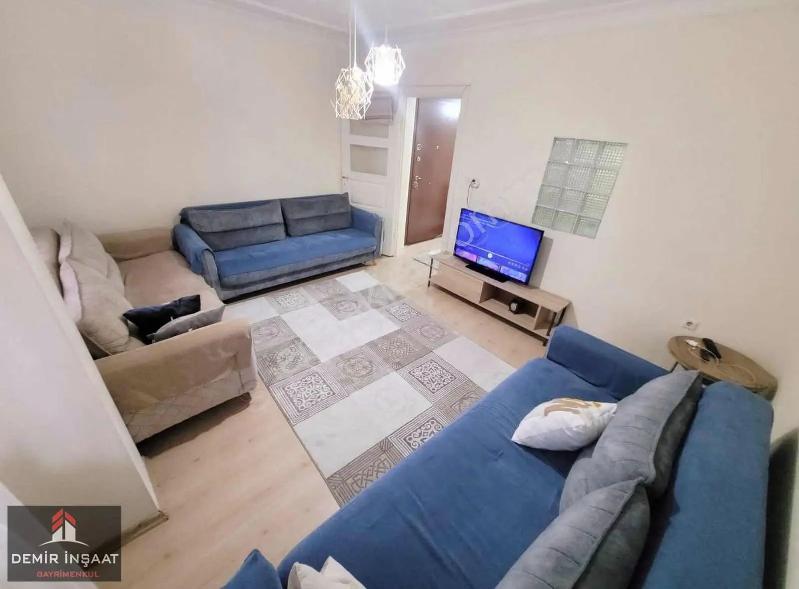 Demir İnşaat İsmetpaşa Mah 9.yıllık Satlık 2+1 Yüksek Giriş 85m² - Görsel 5