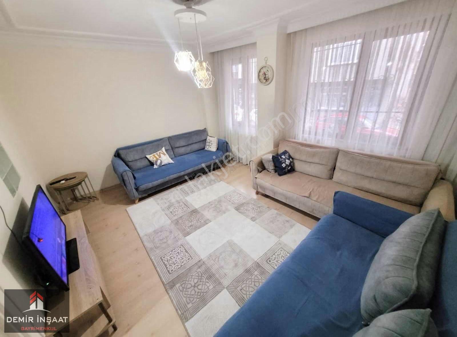 Demir İnşaat İsmetpaşa Mah 9.yıllık Satlık 2+1 Yüksek Giriş 85m²