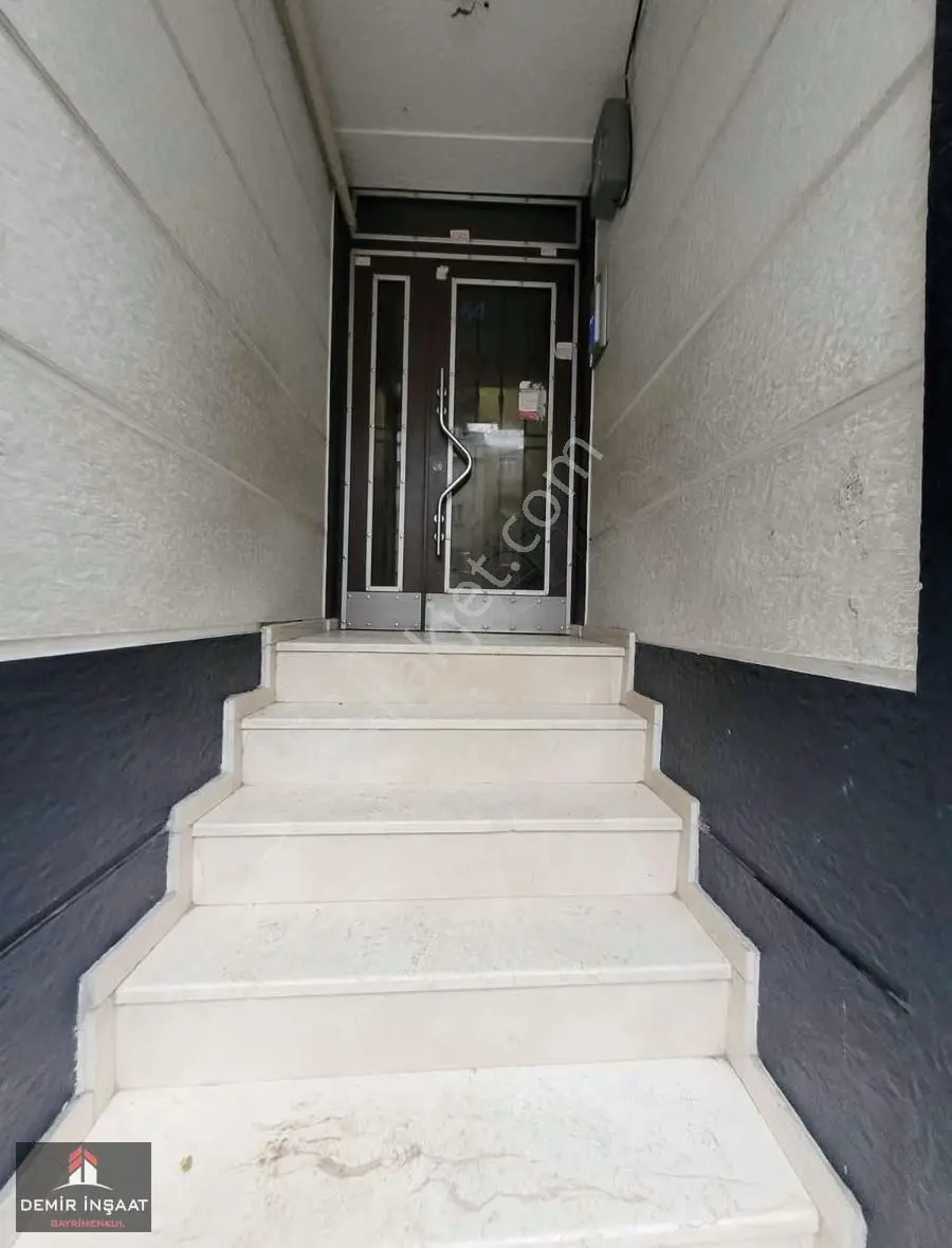 Demir İnşaat İsmetpaşa Mah 9.yıllık Satlık 2+1 Yüksek Giriş 85m² - Görsel 4