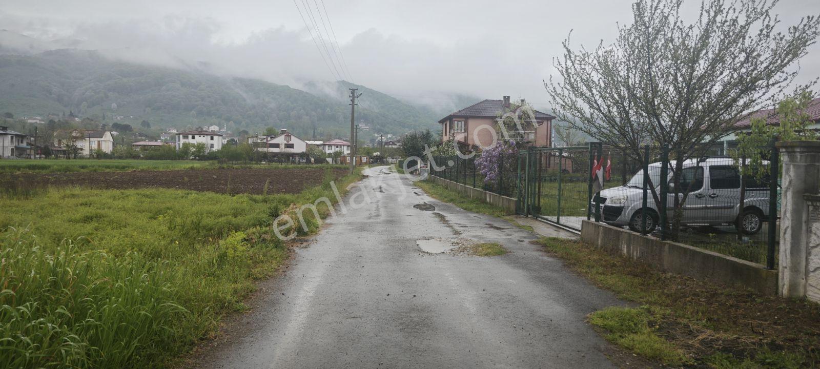 İstanbullular Mah.villalar Sok.imarlı Manzaralı Harika Parsel - Görsel 4