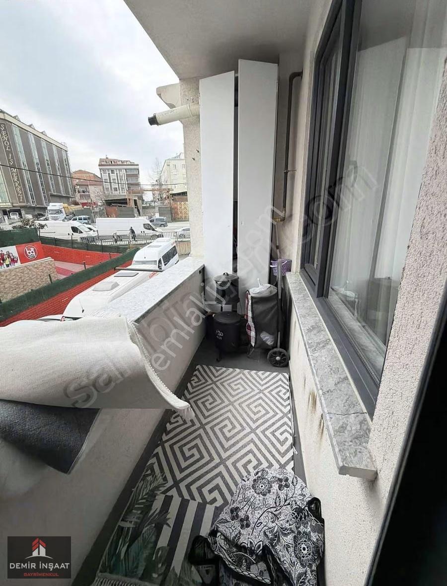 Demir İnşaat İ.paşa Sıfır Ayarında 95m² Ara Kat Kapalı Otoparklı - Görsel 17