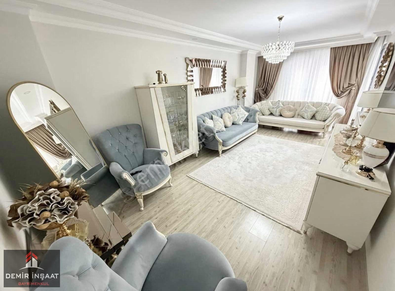 Demir İnşaat İ.paşa Sıfır Ayarında 95m² Ara Kat Kapalı Otoparklı - Görsel 10
