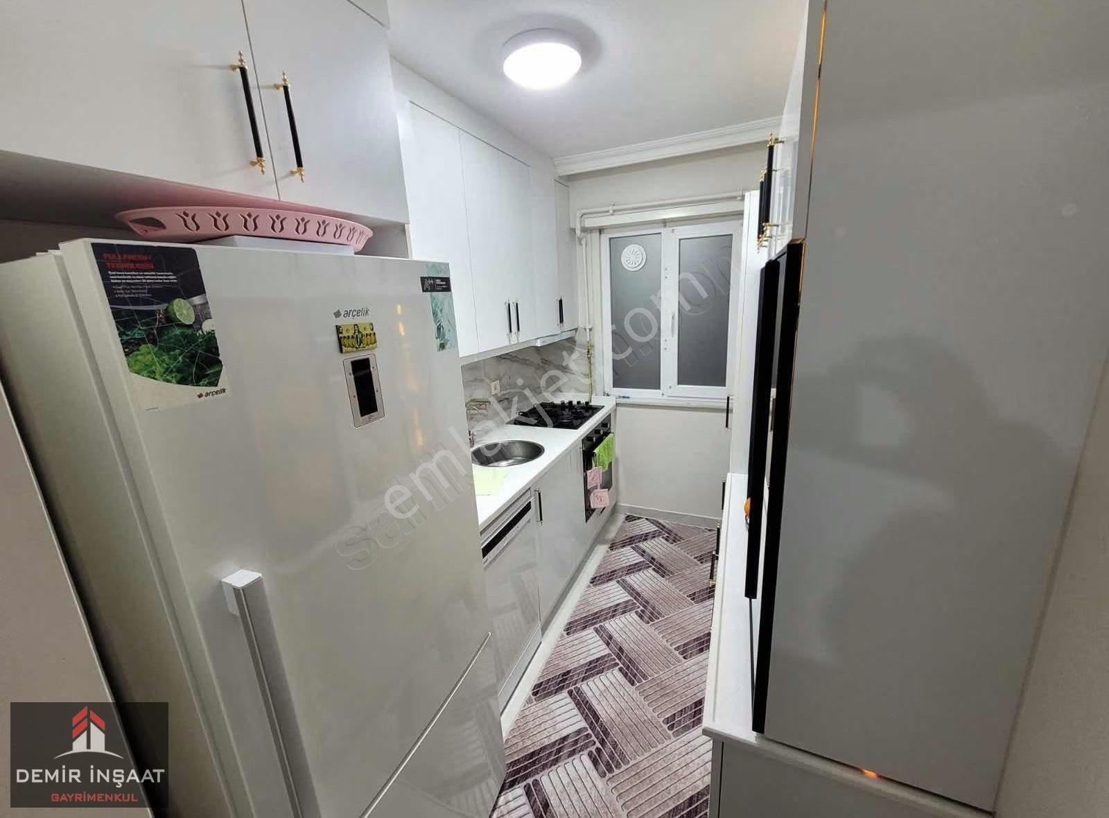 Demir İnşaat İ.paşa Sıfır Ayarında 95m² Ara Kat Kapalı Otoparklı - Görsel 30