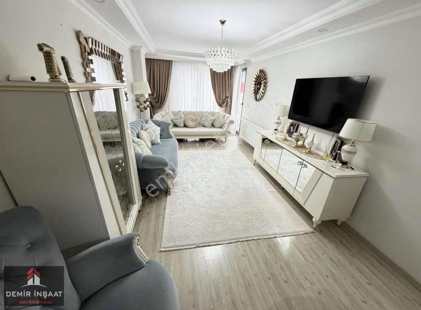 Demir İnşaat İ.paşa Sıfır Ayarında 95m² Ara Kat Kapalı Otoparklı - Görsel 20