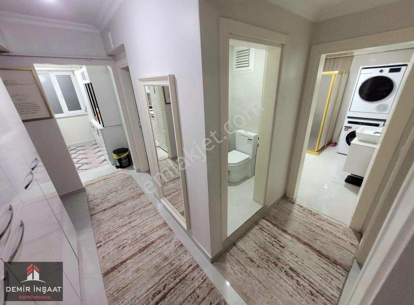 Demir İnşaat İ.paşa Sıfır Ayarında 95m² Ara Kat Kapalı Otoparklı - Görsel 3