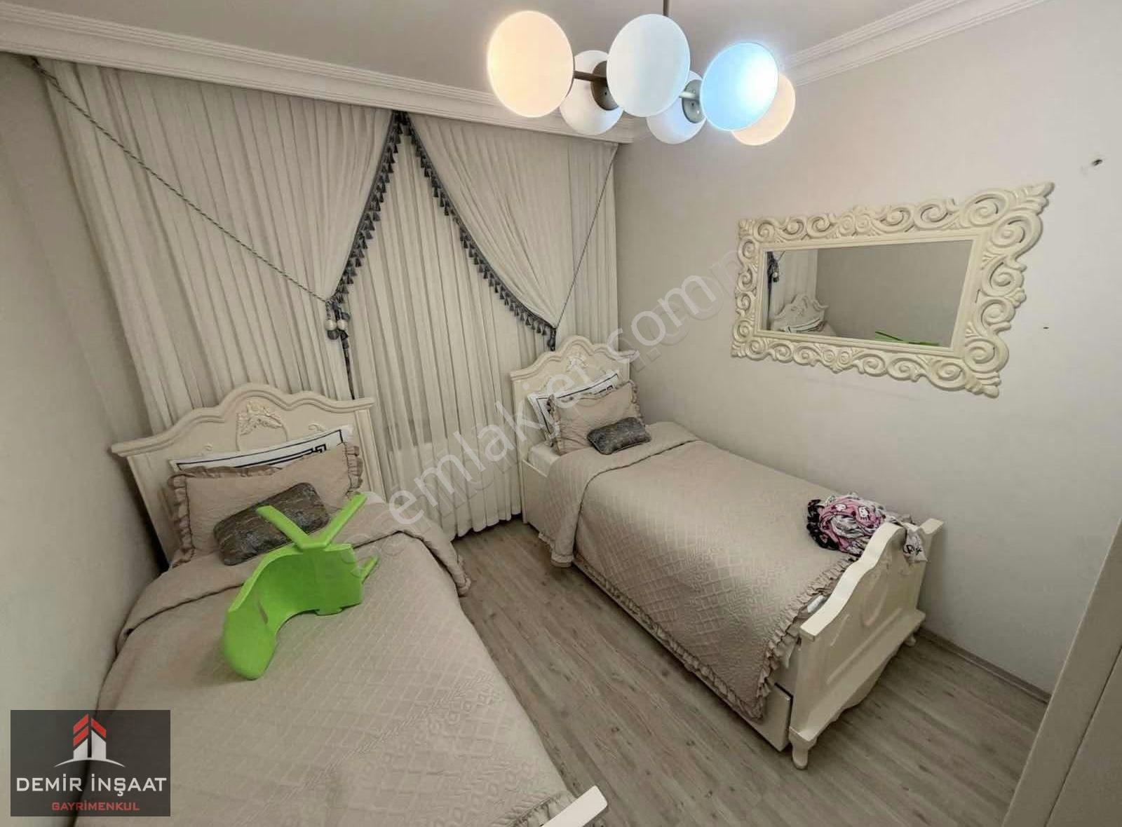 Demir İnşaat İ.paşa Sıfır Ayarında 95m² Ara Kat Kapalı Otoparklı - Görsel 16