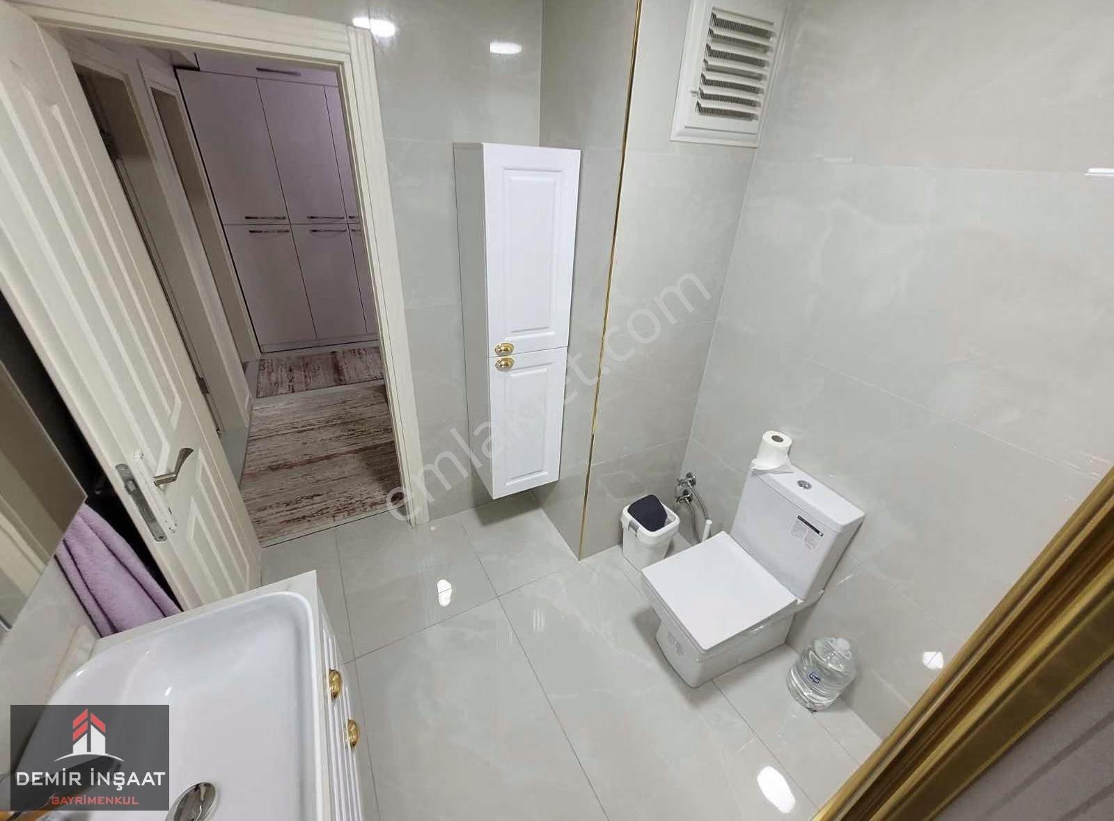 Demir İnşaat İ.paşa Sıfır Ayarında 95m² Ara Kat Kapalı Otoparklı - Görsel 22