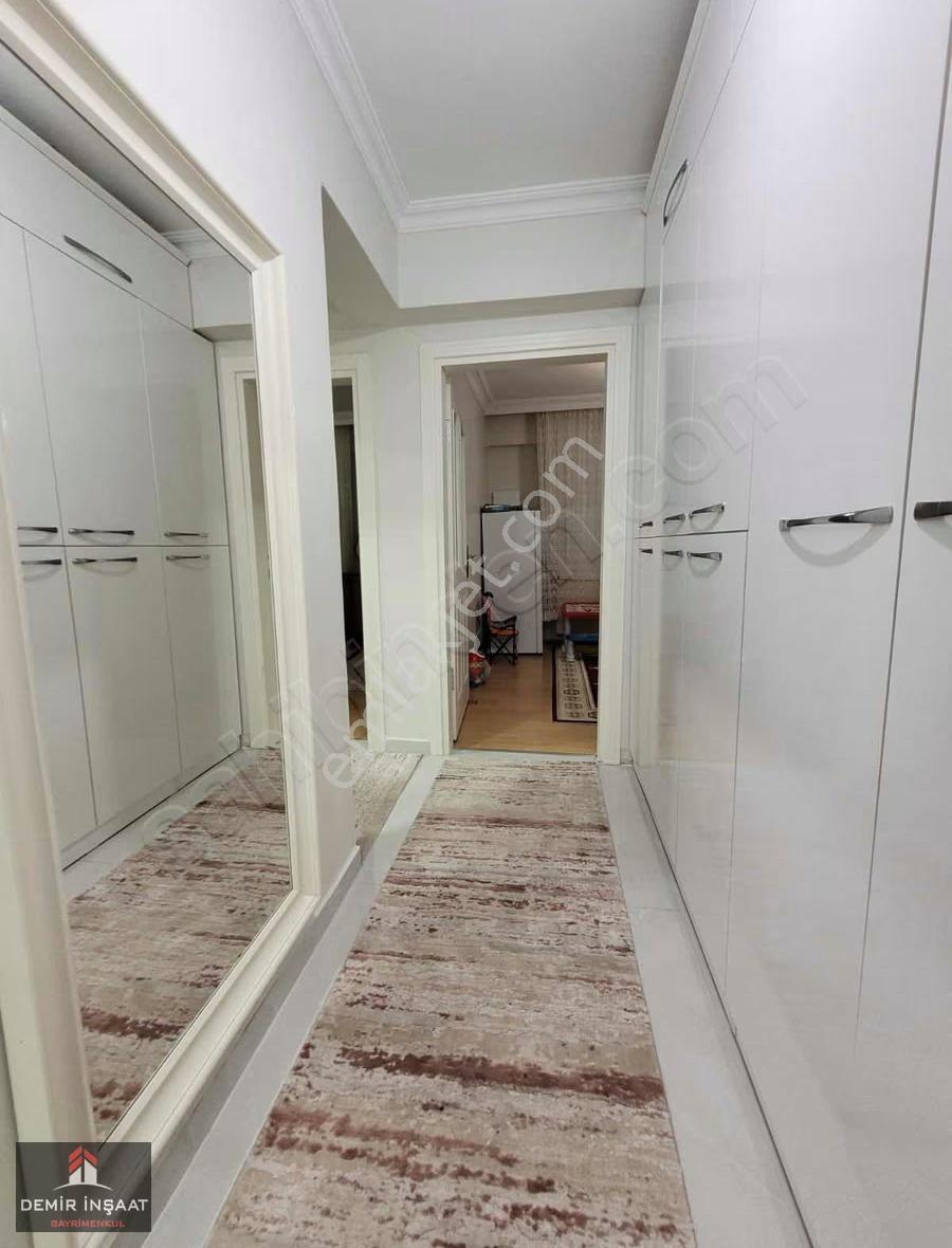 Demir İnşaat İ.paşa Sıfır Ayarında 95m² Ara Kat Kapalı Otoparklı - Görsel 29