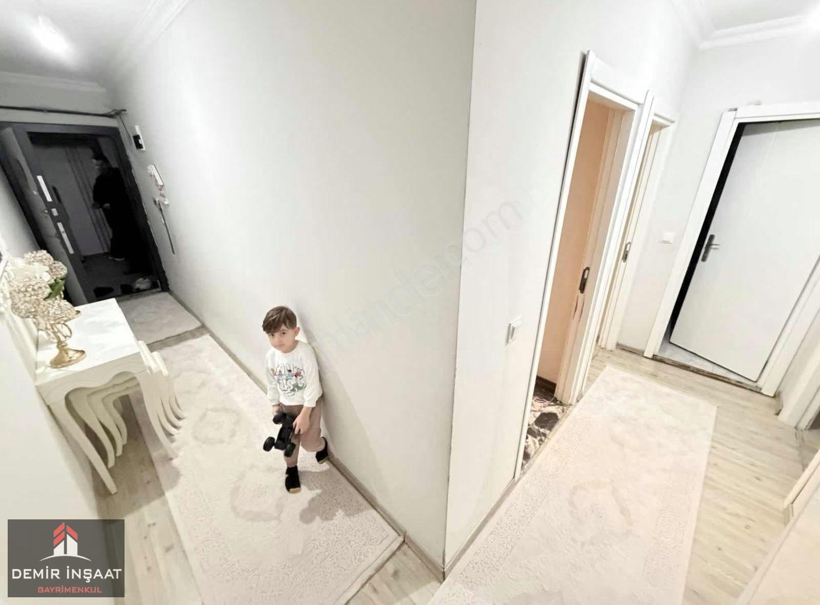 Demir İnşaat İ.paşa Sıfır Ayarında 95m² Ara Kat Kapalı Otoparklı - Görsel 25
