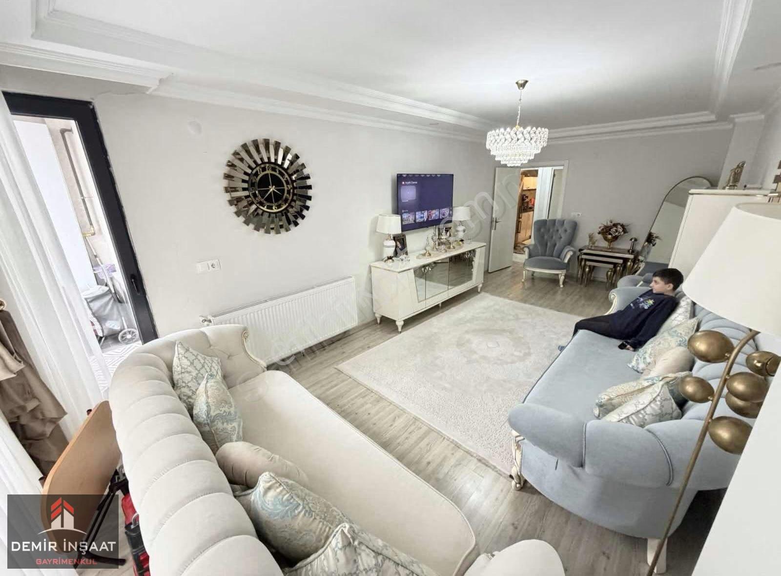 Demir İnşaat İ.paşa Sıfır Ayarında 95m² Ara Kat Kapalı Otoparklı - Görsel 5