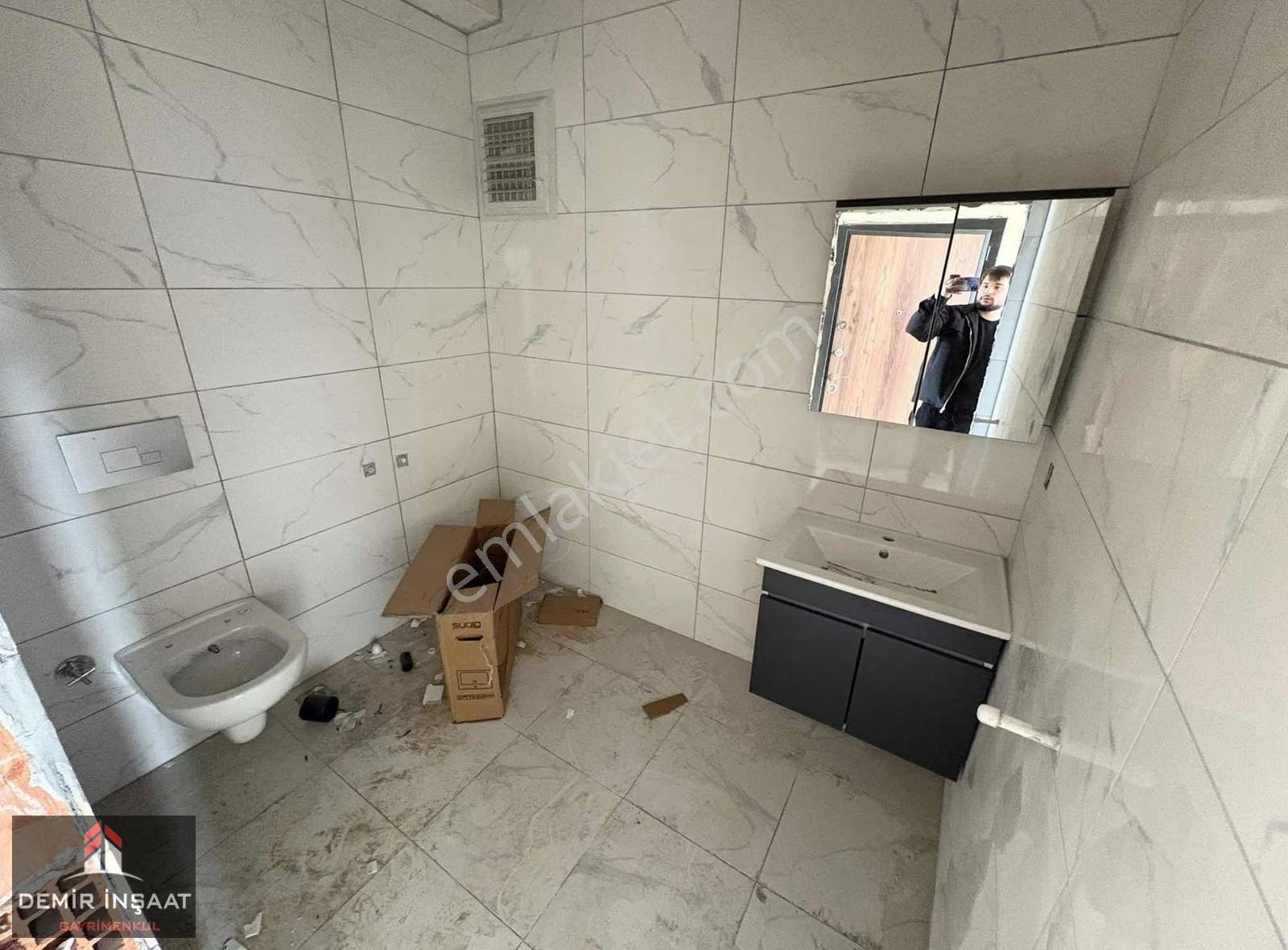 Demir İnşaat'tan Cadde Üzernde Sıfır 3+1 125m2 Mükemmel Orta Kat - Görsel 14