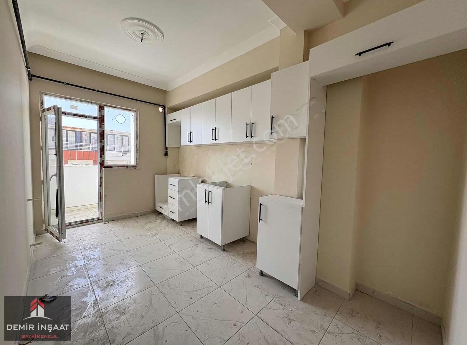 Demir İnşaat'tan Cadde Üzernde Sıfır 3+1 125m2 Mükemmel Orta Kat - Görsel 17