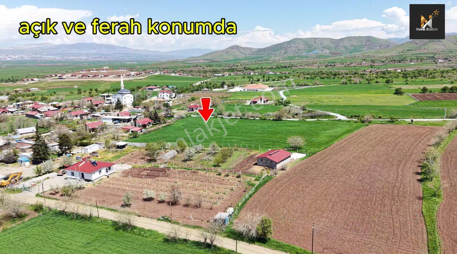 *nova* Yedigöze'de 5.676m2 İmarlı Satılık Arazi - Görsel 3