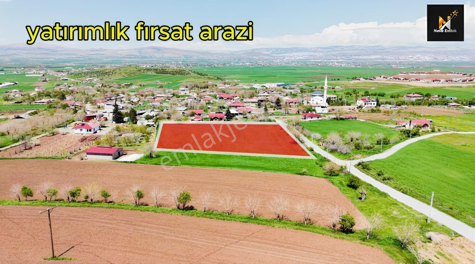 *nova* Yedigöze'de 5.676m2 İmarlı Satılık Arazi - Görsel 5