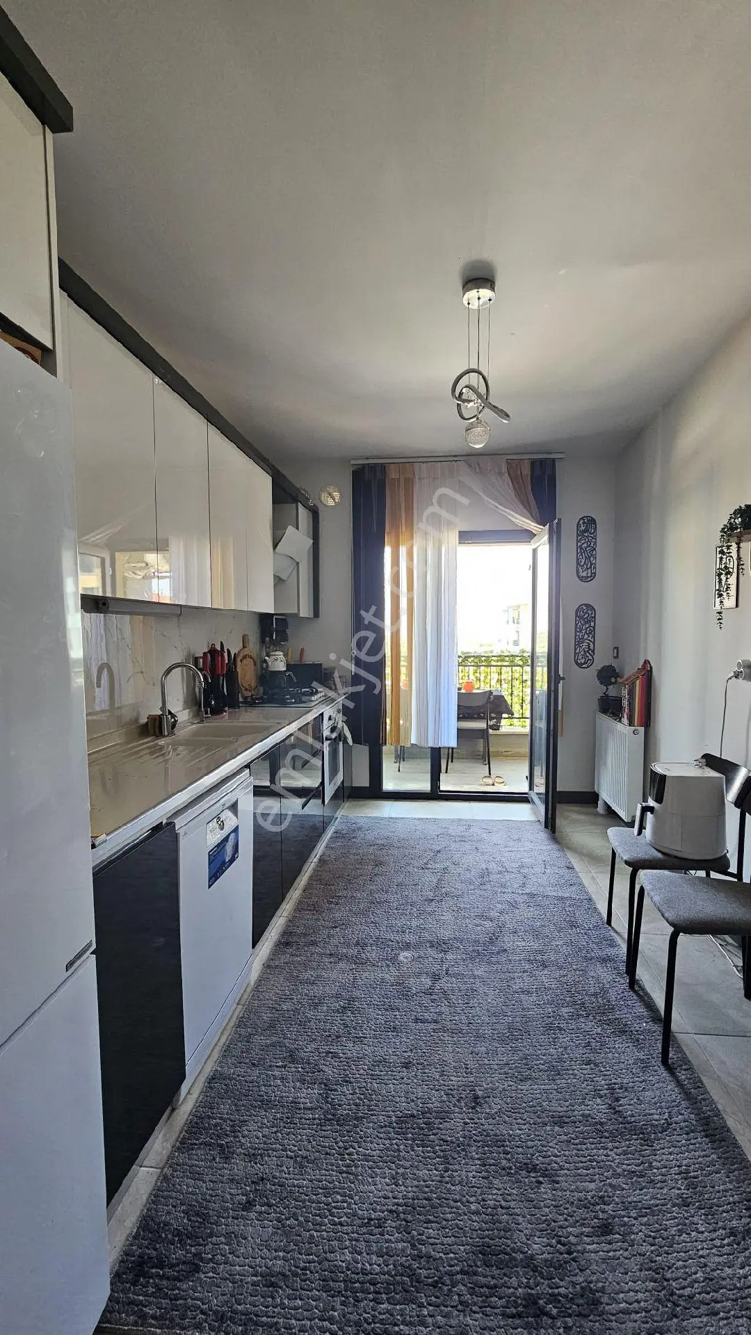 Hatay Antakya Alazi Toki Konutları Kiralık 3+1 Full Eşyalı 4 Kat Daire 7 Bölge 2 Etap - Görsel 5