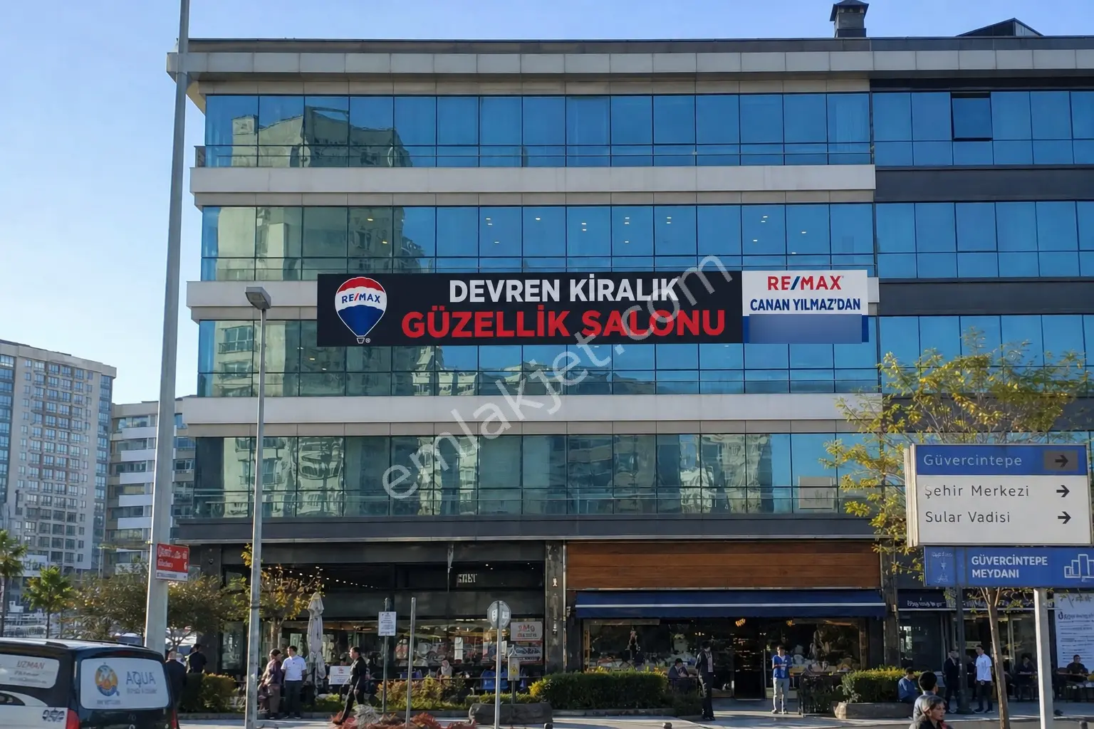 Devren Kiralık Güzellik Salonu Başakşehır Full Ekipman + Hazır Portföy