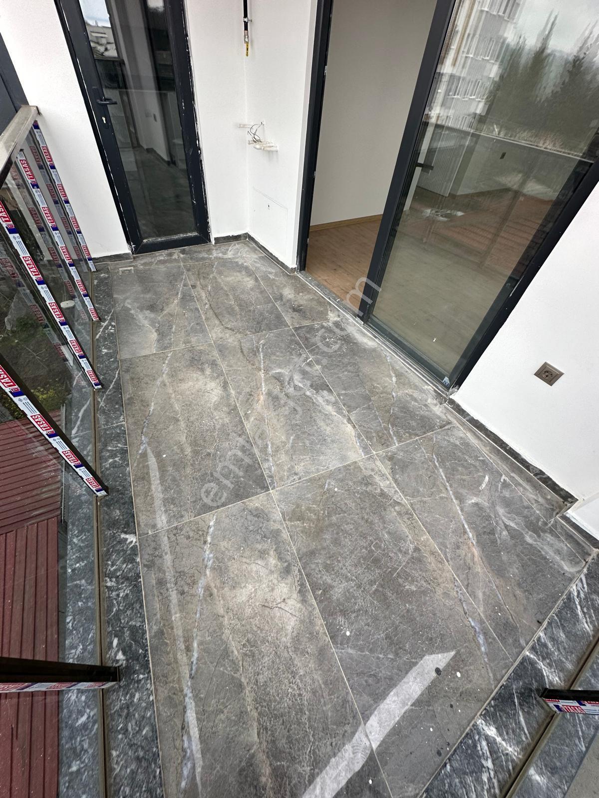 Evim-nur'dan Kalkancı Mah 2+1 Ebeveyn Banyolu Asansörlü Yerden Isıtmalı Sıfır Daire - Görsel 22
