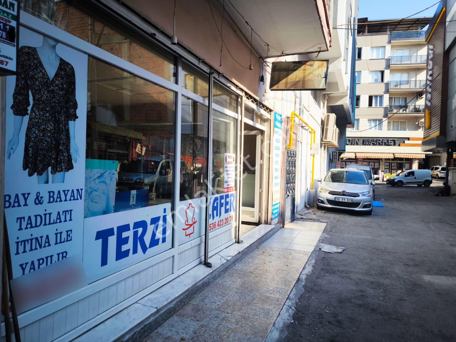İzmir Karabağlar Bozyaka Dalgıçlar Mevkii İstikbal Mob. Yakınında Satılık Dükkan - Görsel 4