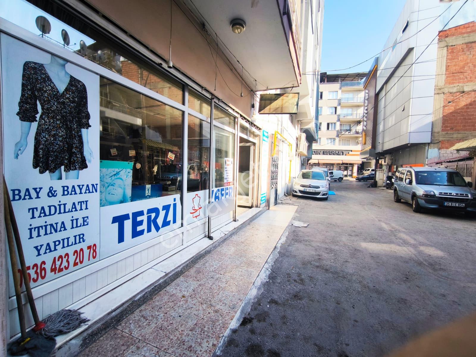 İzmir Karabağlar Bozyaka Dalgıçlar Mevkii İstikbal Mob. Yakınında Satılık Dükkan - Görsel 5