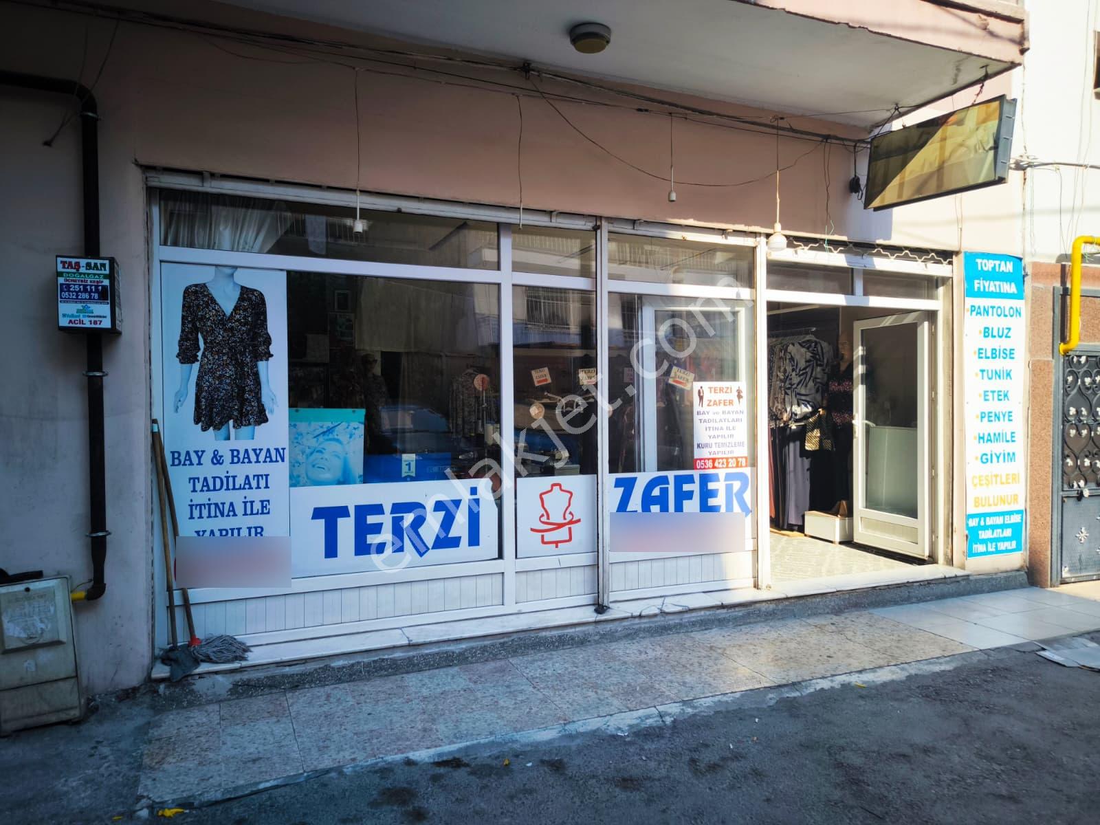 İzmir Karabağlar Bozyaka Dalgıçlar Mevkii İstikbal Mob. Yakınında Satılık Dükkan - Görsel 3