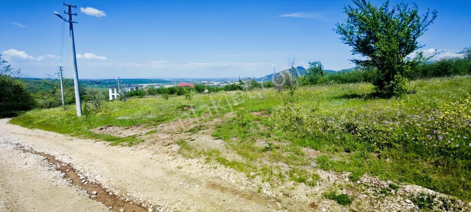 Kuzuluk Topçusırtında 700 M² Süper Manzaralı, Merkeze Yakın Vill - Görsel 18