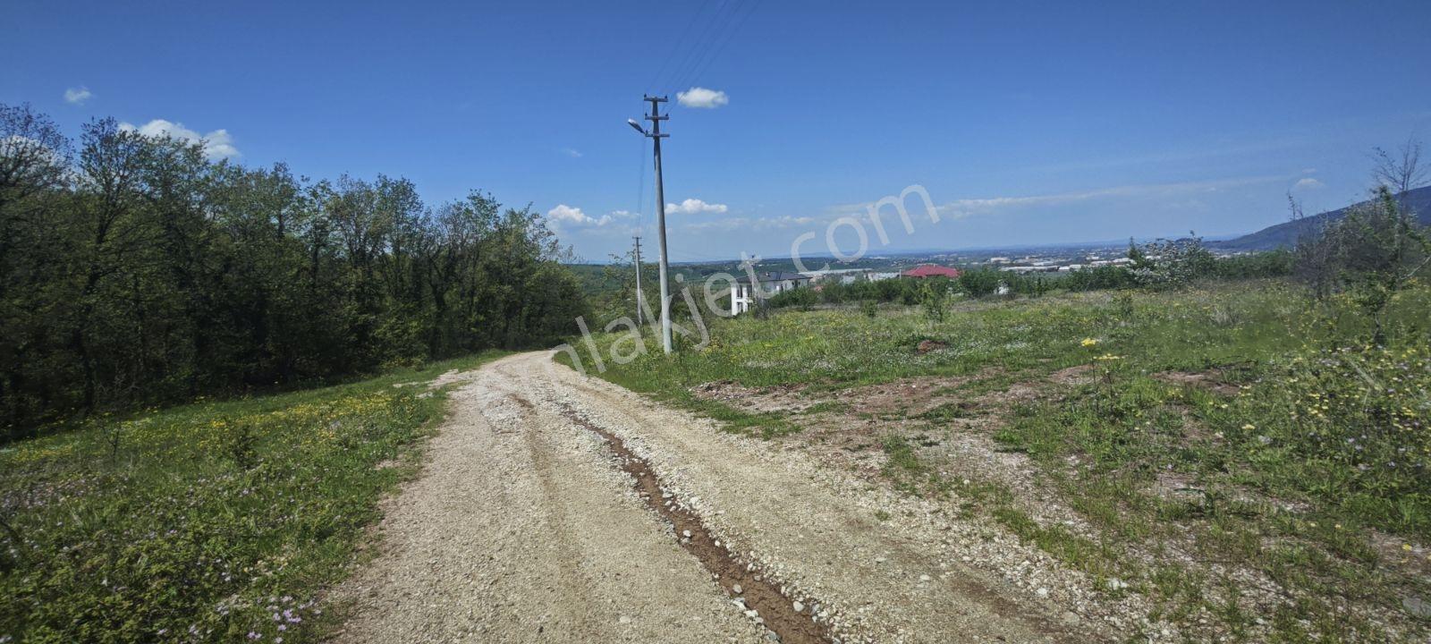 Kuzuluk Topçusırtında 700 M² Süper Manzaralı, Merkeze Yakın Vill - Görsel 8