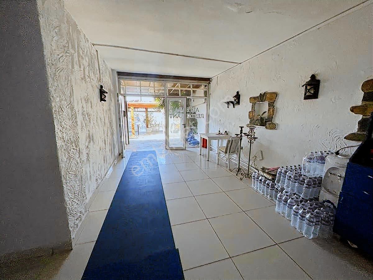 Yalıkavakta Denize Sıfır Restorant - Görsel 17