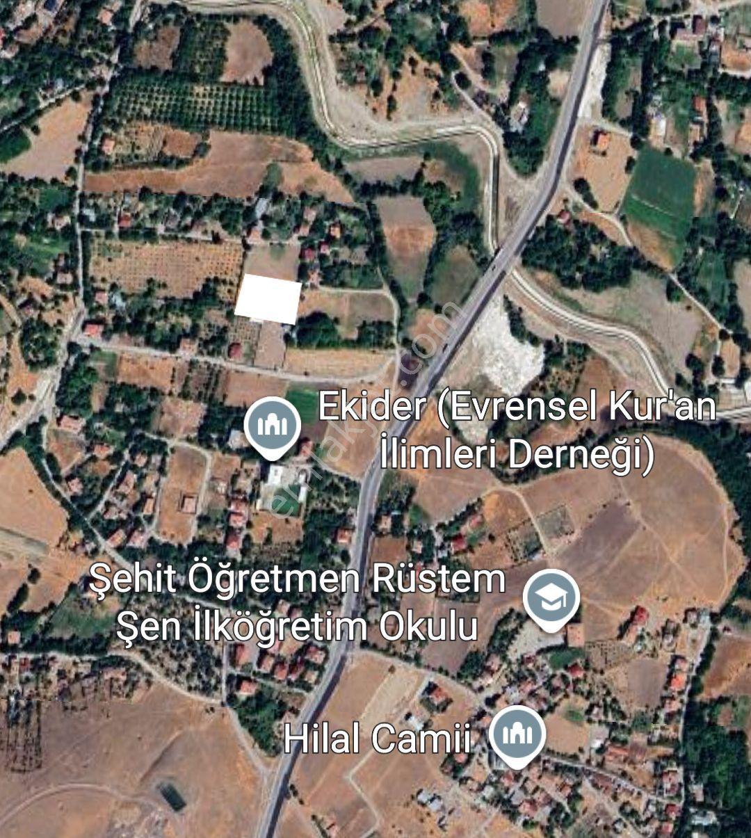 Emlakcı Yusuf Dan Aksaray Mahallesinde Villa Arsası - Görsel 5