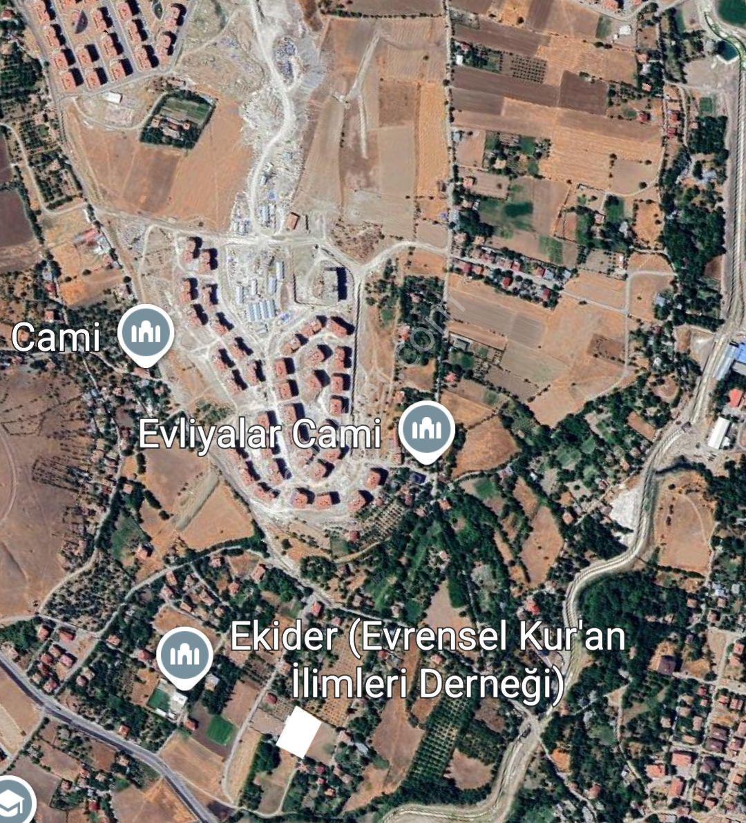 Emlakcı Yusuf Dan Aksaray Mahallesinde Villa Arsası - Görsel 7