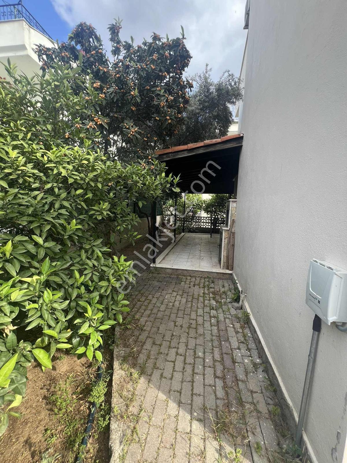 Yeni Mahallede Kiralık Birleşik Nizam Villa - Görsel 22