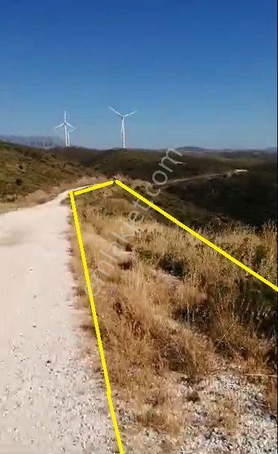Akademisyenden Denize 1km, Deniz Manzaralı, Yola Cephe Fırsat Yer - Görsel 12