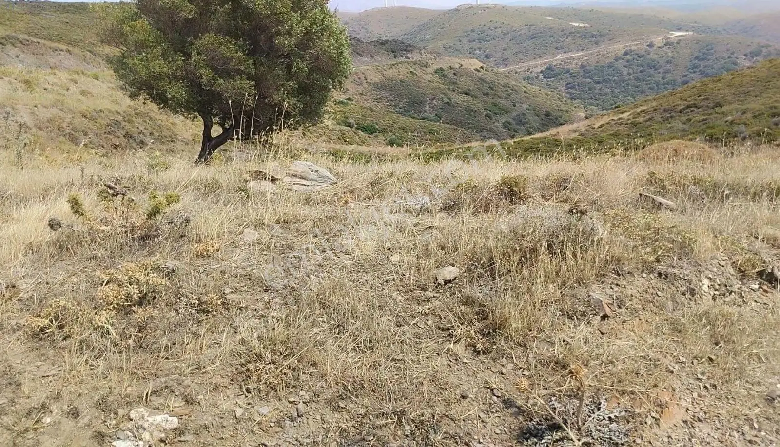 Akademisyenden Denize 1km, Deniz Manzaralı, Yola Cephe Fırsat Yer