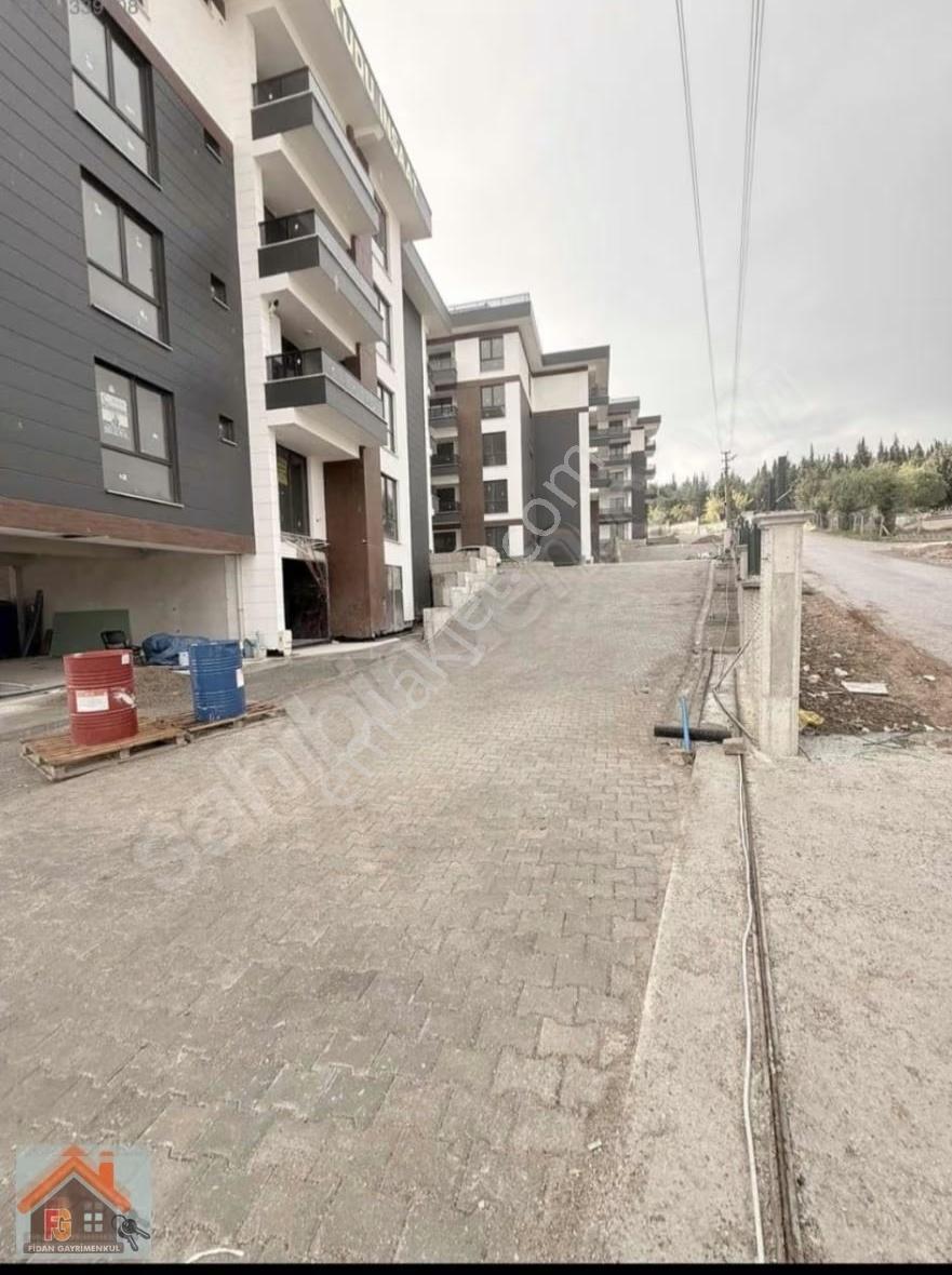 Yalova Merkez Bursa Yolunda 1+1 Kiralık Daire - Görsel 11