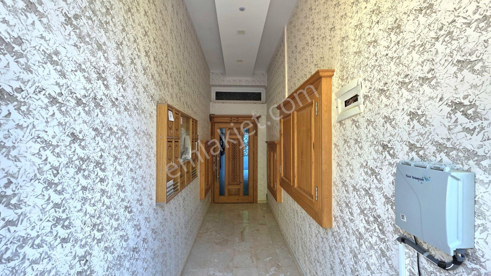 Fethiye Taşyaka'da Satılık 3+1 120m2 Havuzlu Ara Kat Daire - Görsel 20