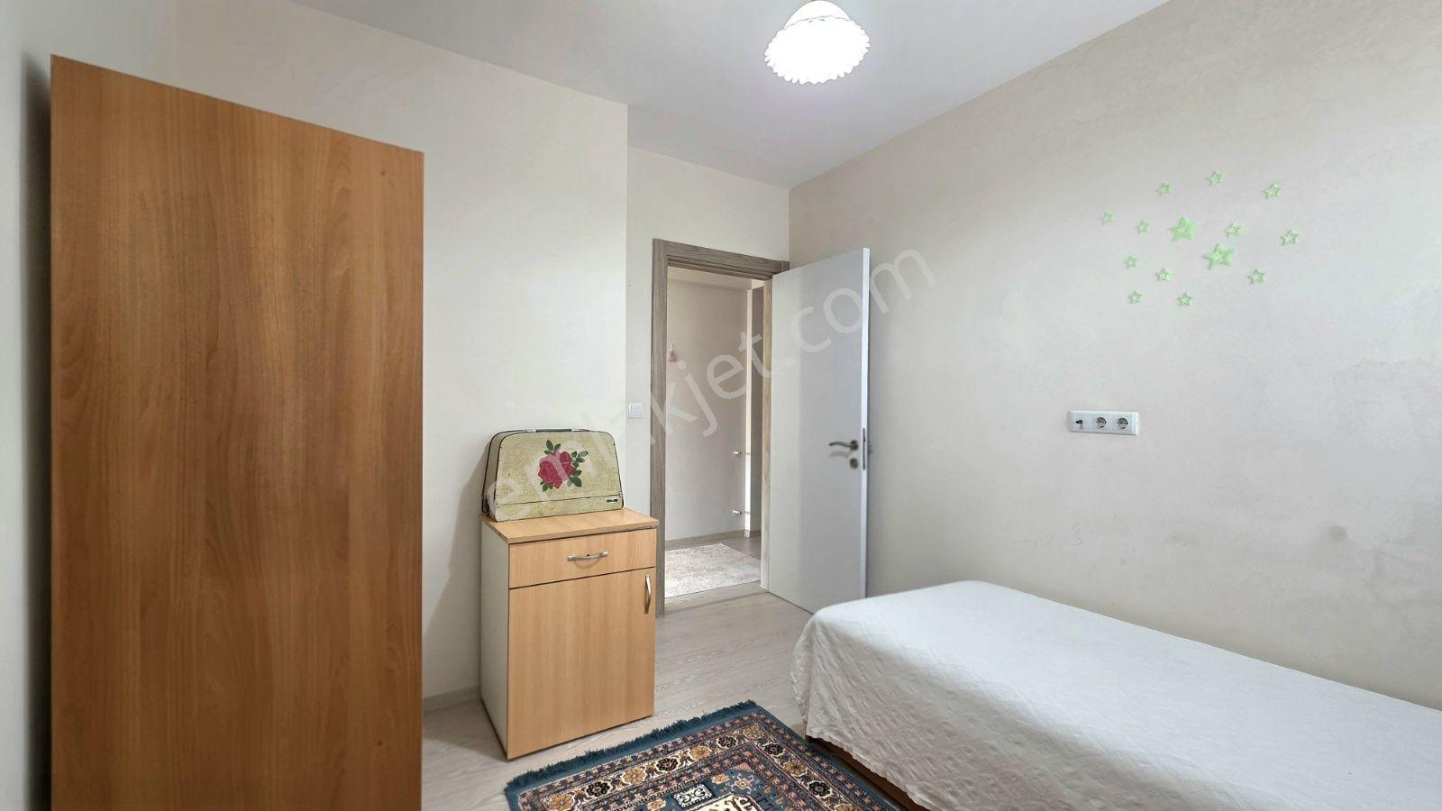 Fethiye Taşyaka'da Satılık 3+1 120m2 Havuzlu Ara Kat Daire - Görsel 30