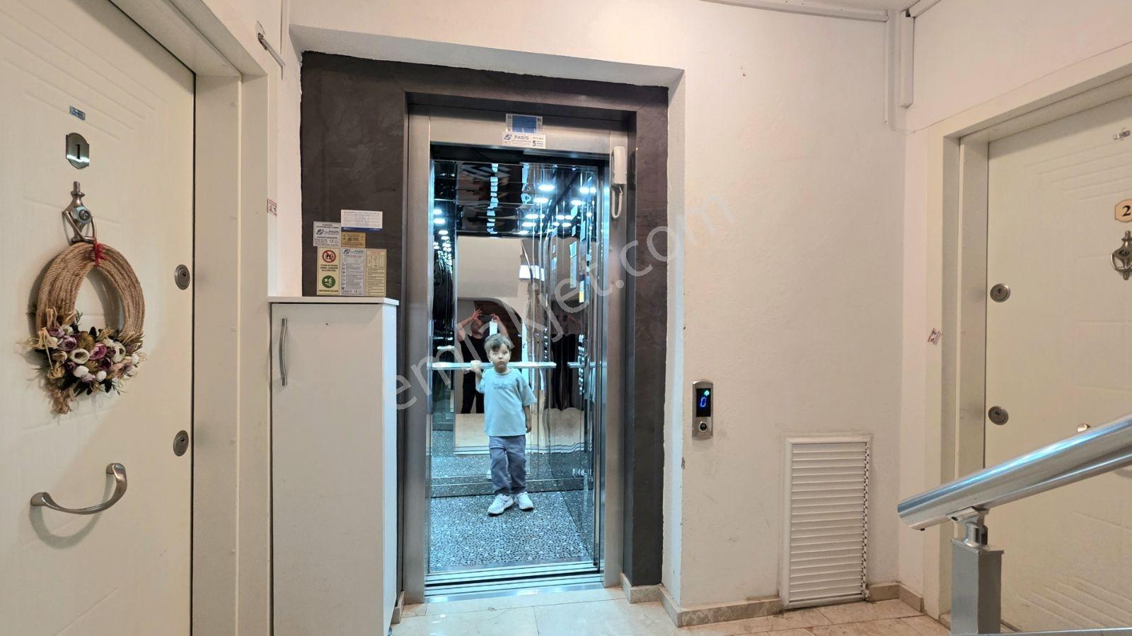 Fethiye Taşyaka'da Satılık 3+1 120m2 Havuzlu Ara Kat Daire - Görsel 32